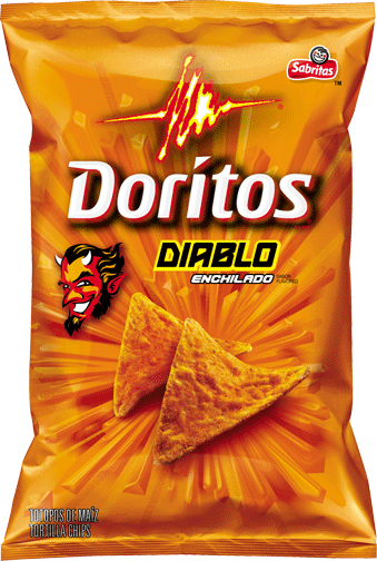 Doritos Transparent PNG Image