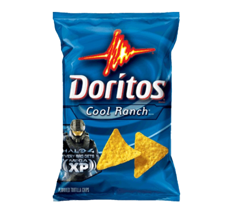 Doritos Transparent PNG Image
