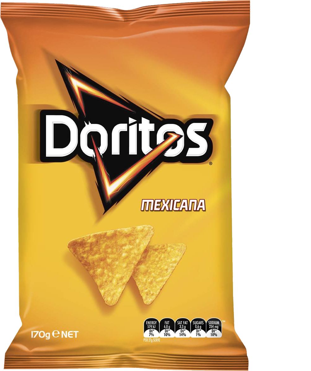 Doritos Transparent PNG Image