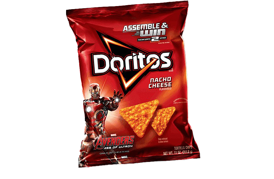 Doritos Transparent PNG Image