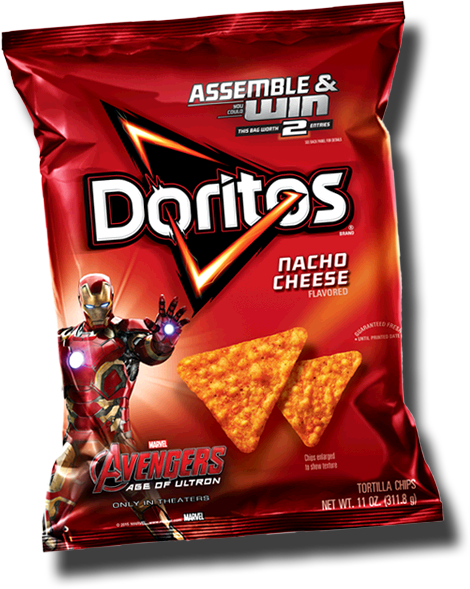 Doritos Transparent PNG Image