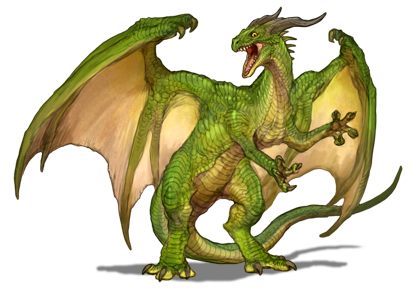 Dragon 9 Transparent PNG Image
