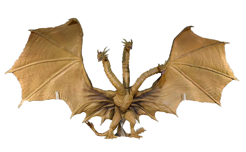 Ghidorah Transparent PNG Image