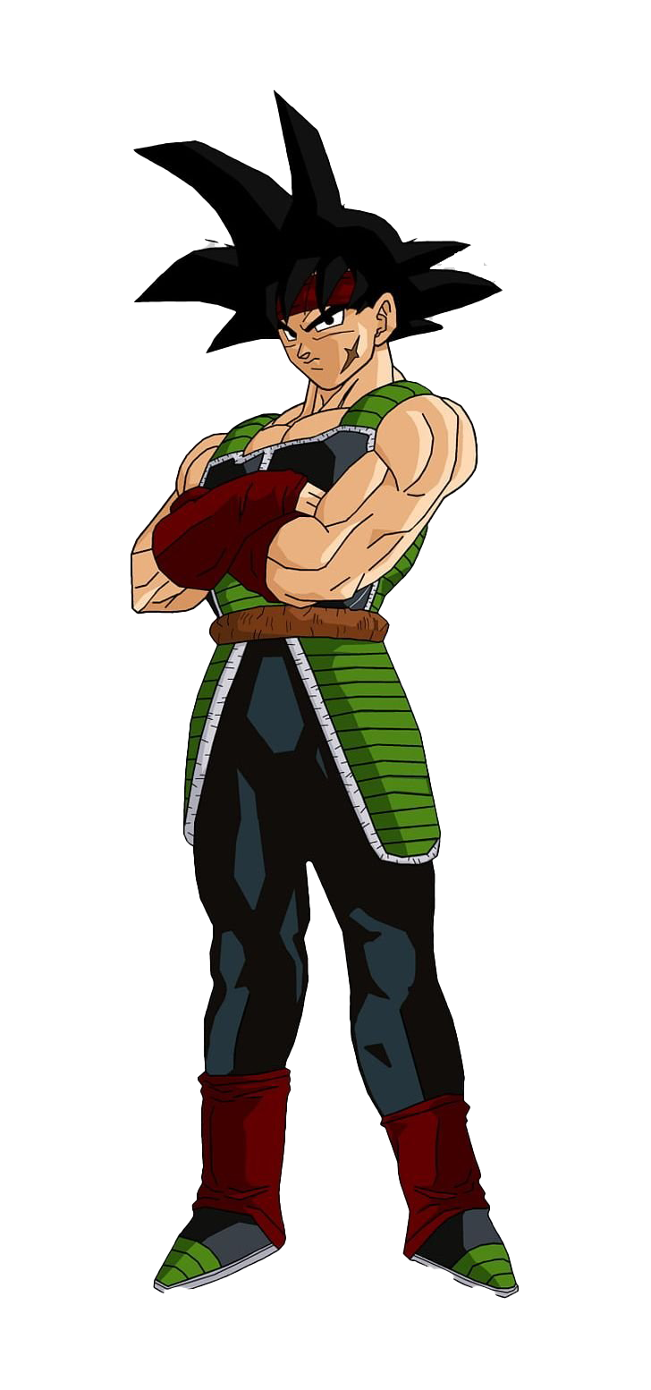 Broly Bardock Dragon Ball Super Transparent PNG Image