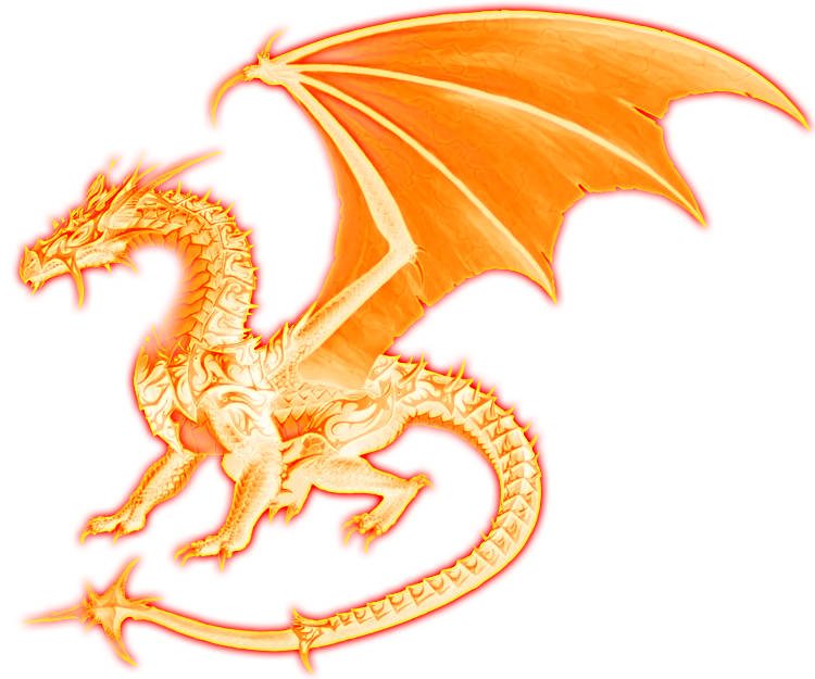 Dragon Transparent PNG Image