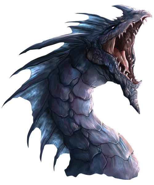 Dragon Transparent PNG Image