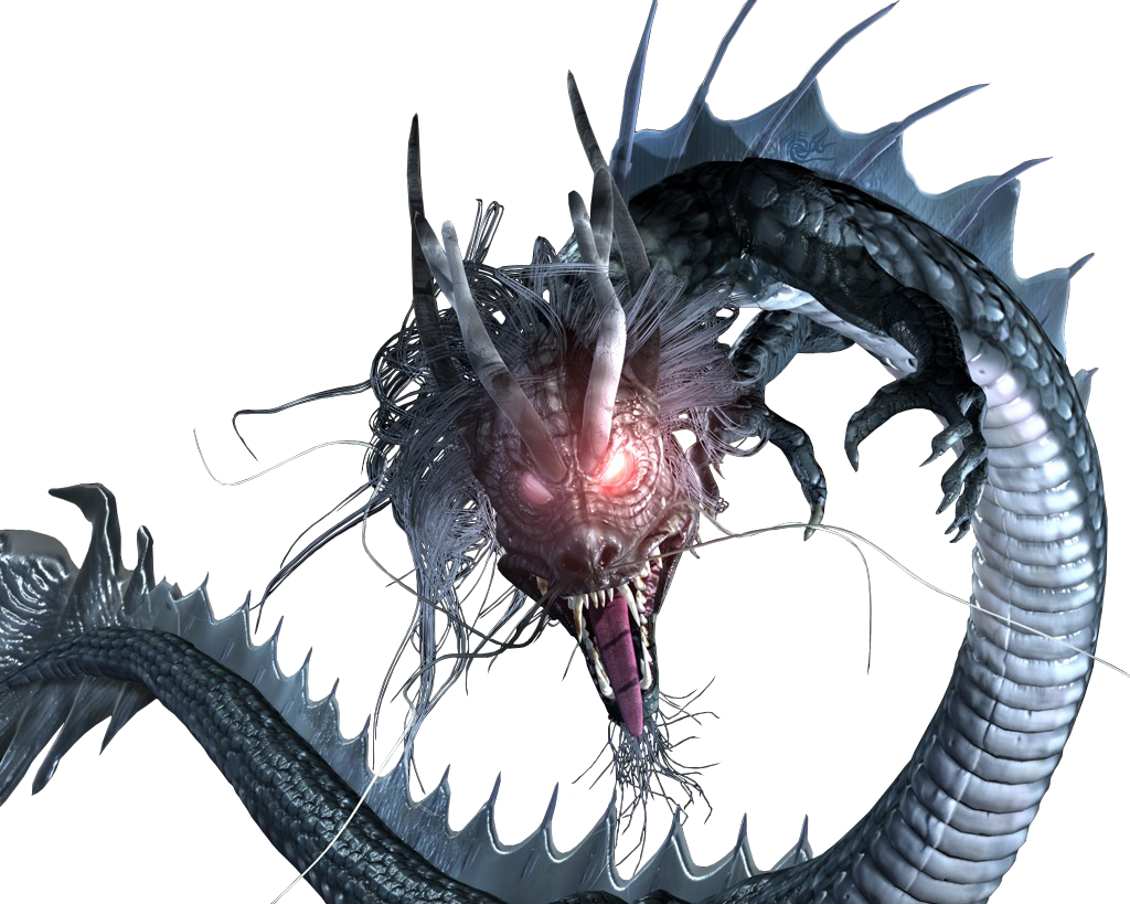 Dragon Transparent PNG Image