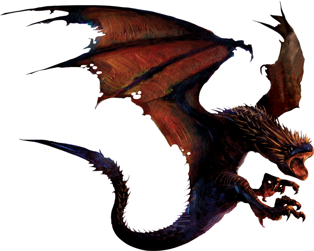 Dragon Transparent PNG Image