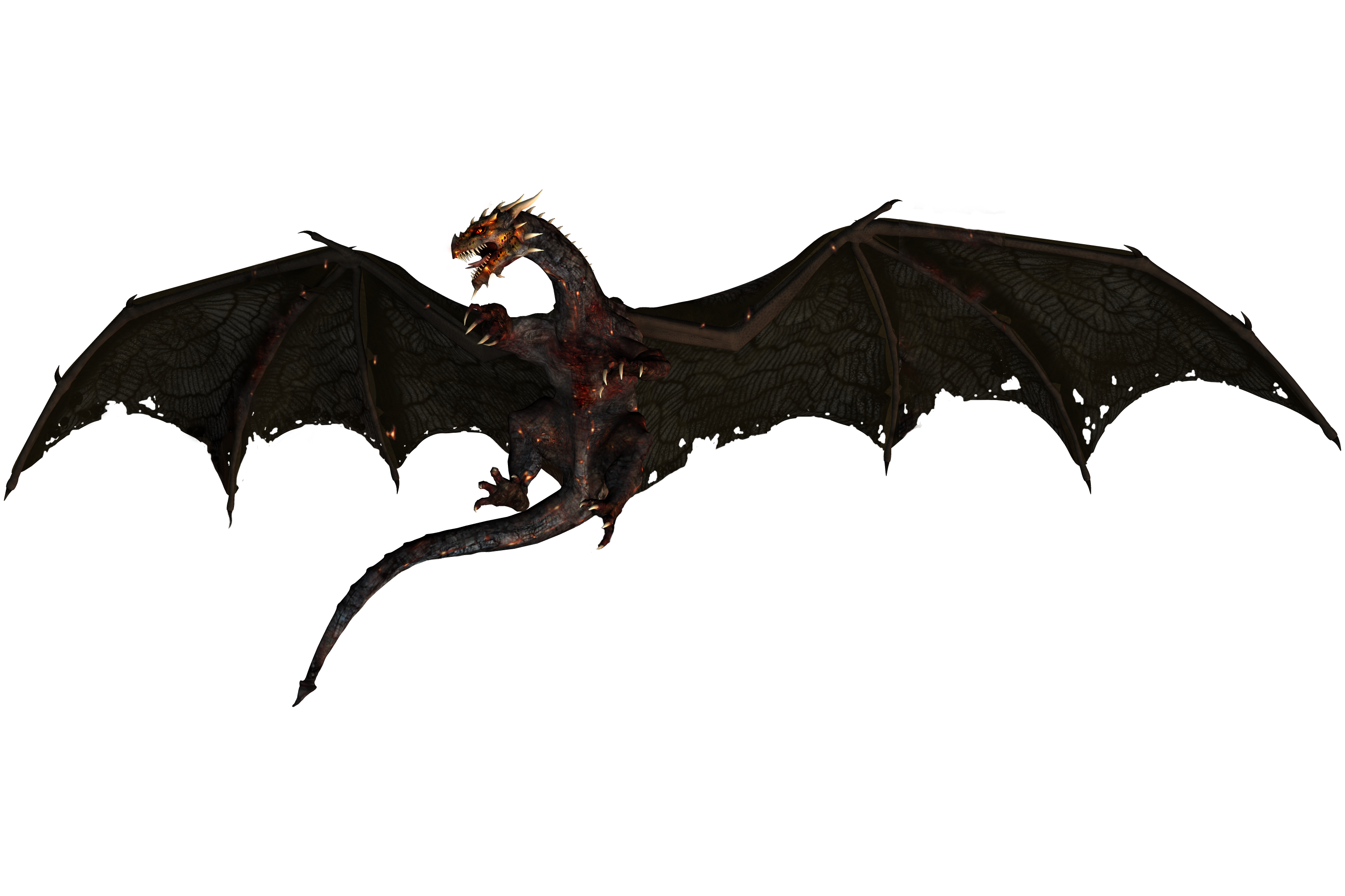 Dragon Transparent PNG Image