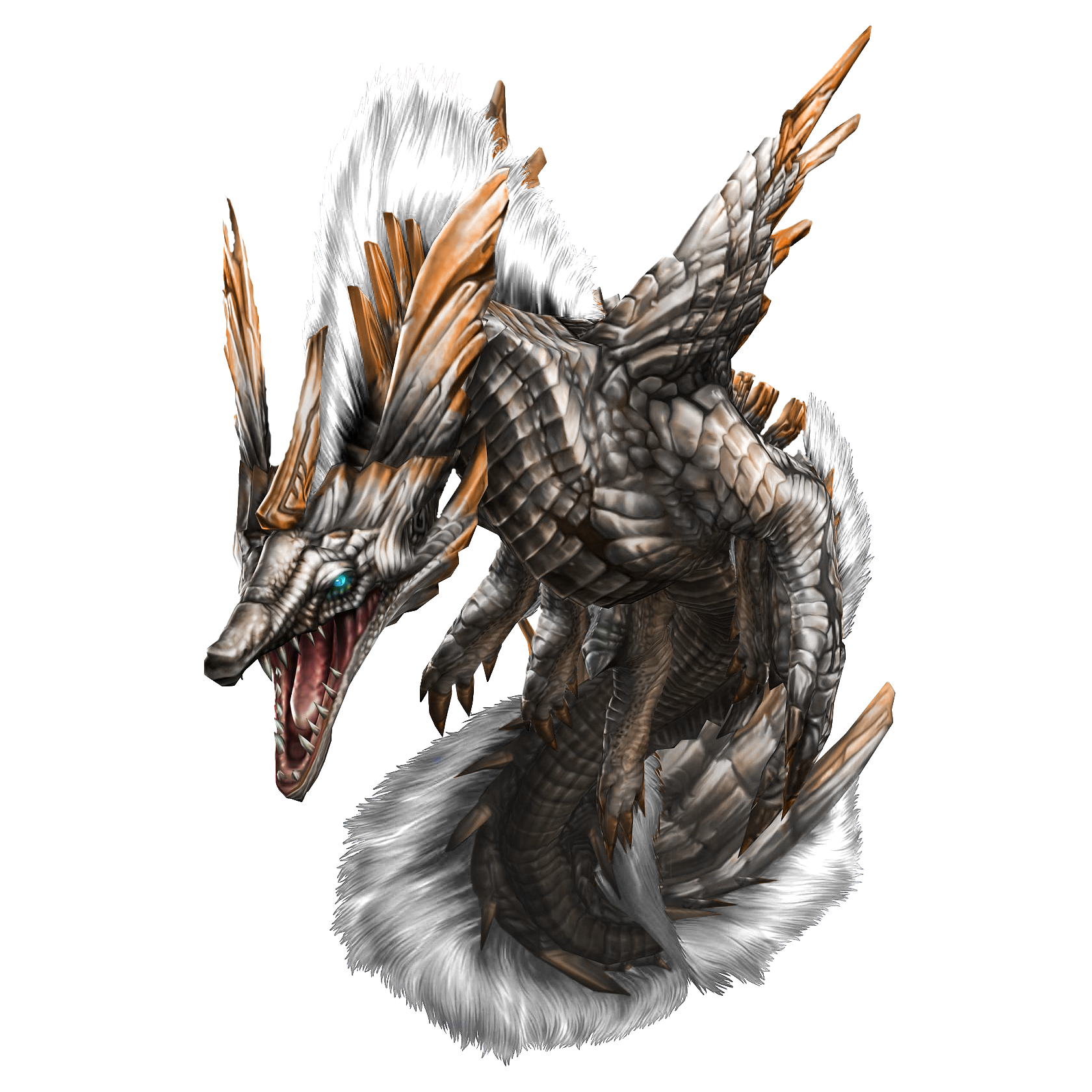 Dragon Transparent PNG Image