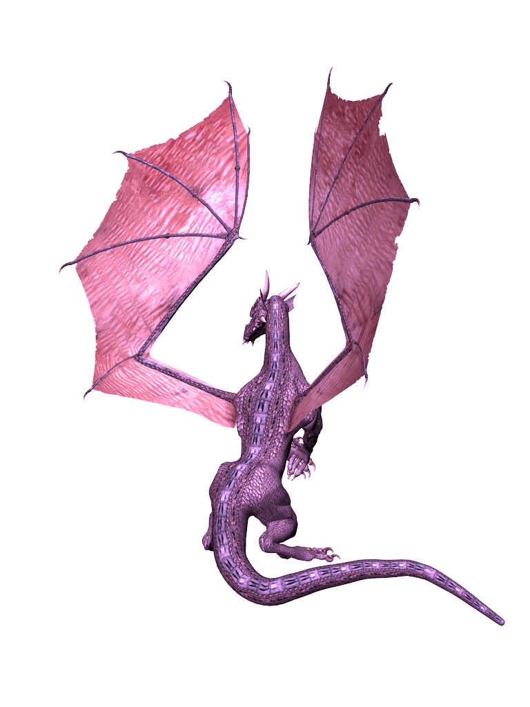 Dragon Drago Transparent PNG Image
