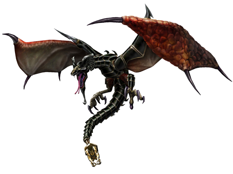 Flying Dragon Transparent PNG Image
