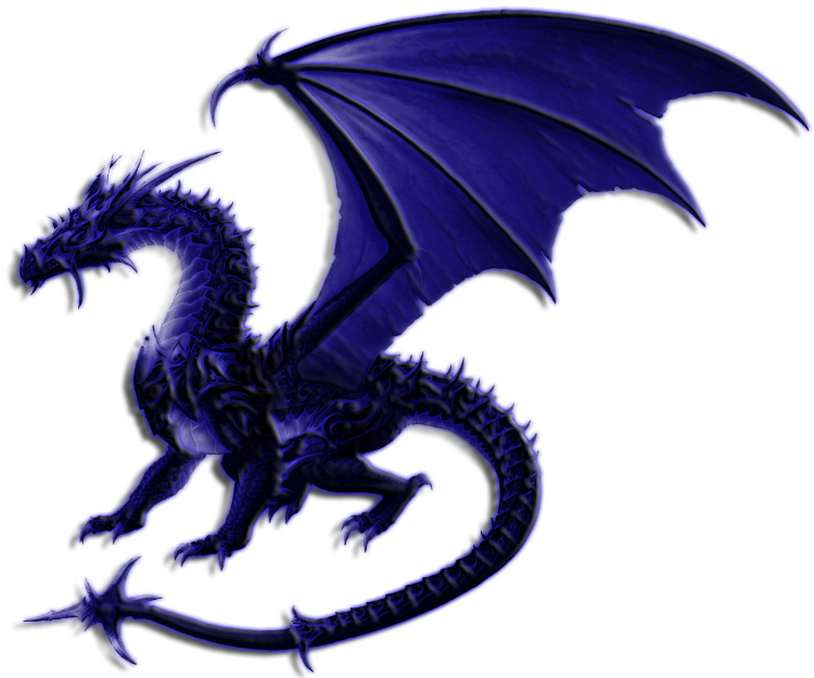 Dragon 5 Transparent PNG Image