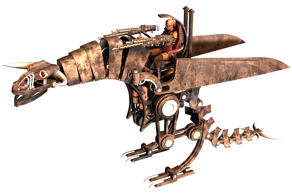 Fantasy Dragon Transparent PNG Image