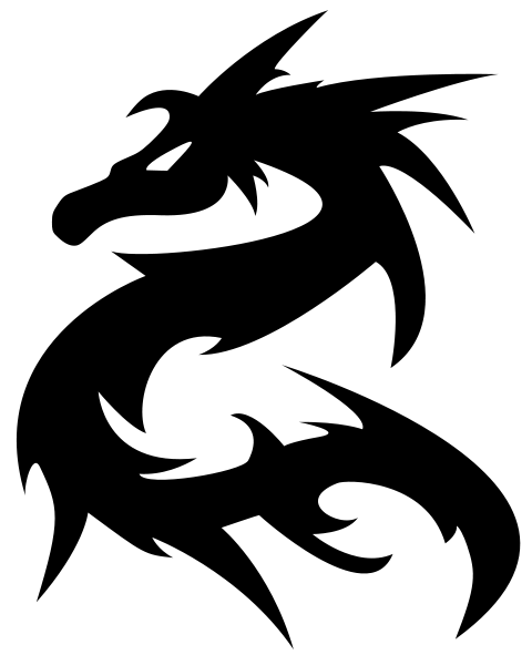 Dragon 3 Transparent PNG Image