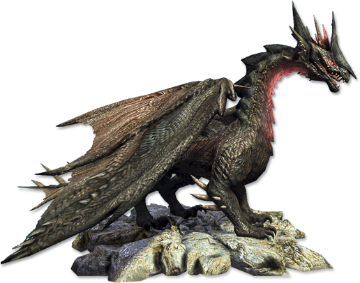 Dragon 14 Transparent PNG Image