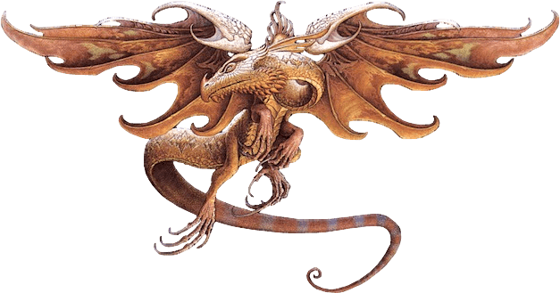 Dragon Drago Transparent PNG Image