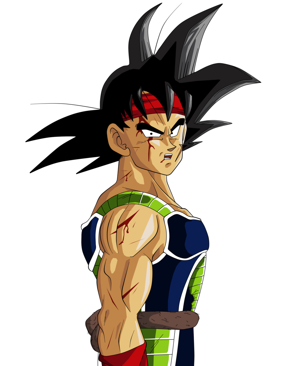 Broly Bardock Dragon Ball Super Transparent PNG Image