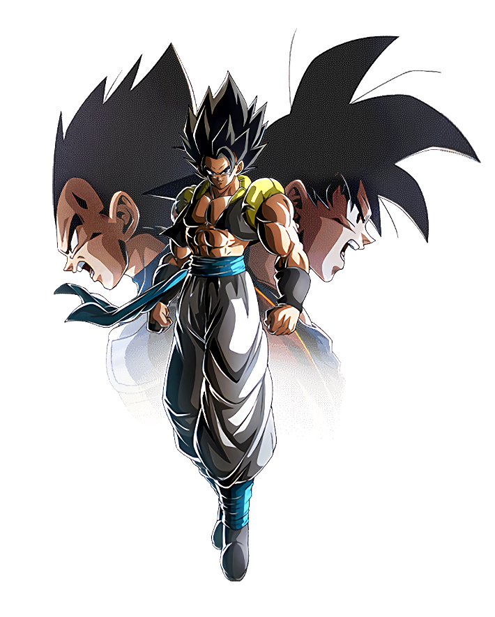 Ball Gogeta Dragon Transparent PNG Image