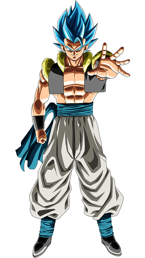 Ball Gogeta Dragon Transparent PNG Image
