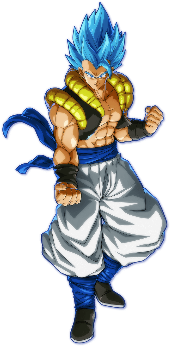 Ball Gogeta Dragon Transparent PNG Image