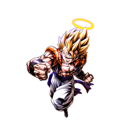 Ball Gogeta Dragon Transparent PNG Image