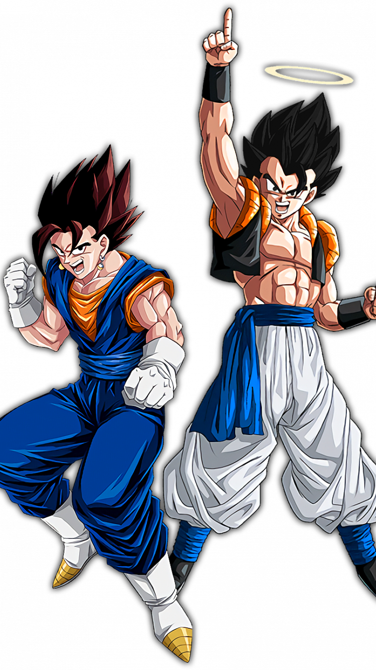 Gogeta Transparent PNG Image