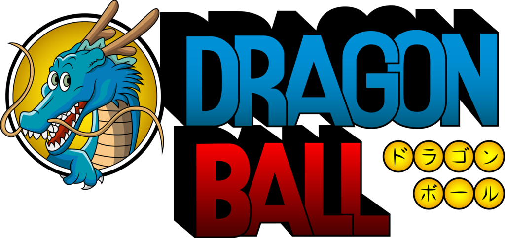 Dragon Ball Logo Transparent PNG Image