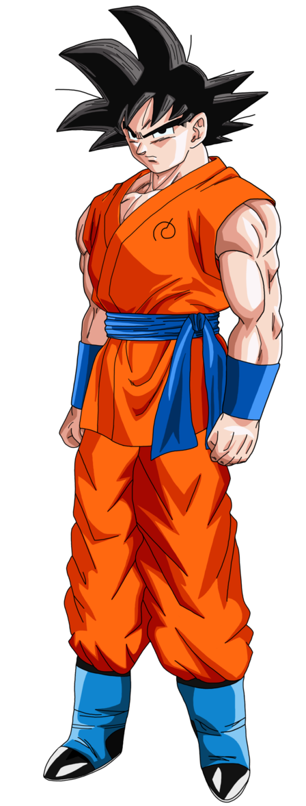 Dragon Ball Super Transparent PNG Image