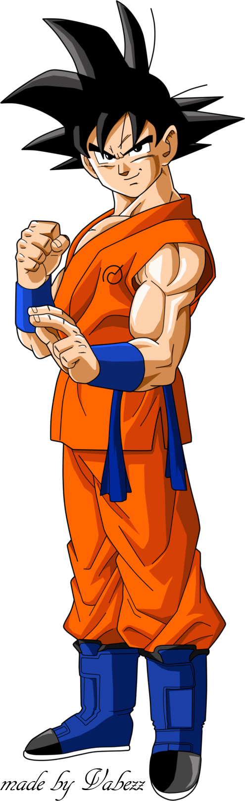 Dragon Ball Super Transparent PNG Image