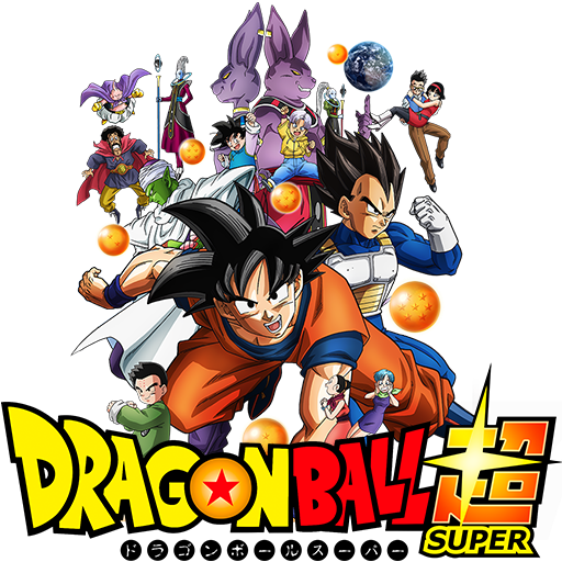 Dragon Ball Super Transparent PNG Image