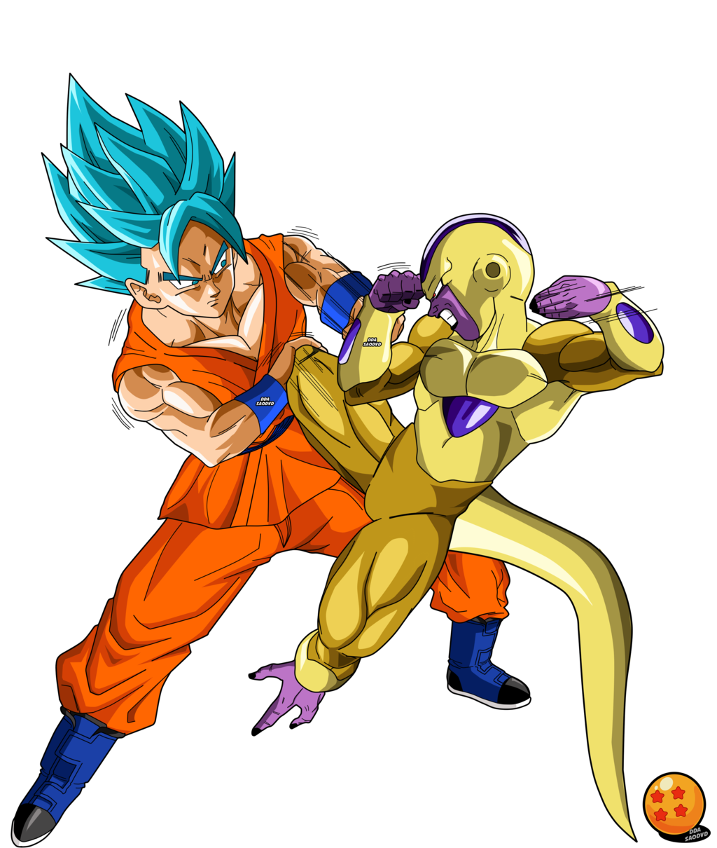 Dragon Ball Super Transparent PNG Image