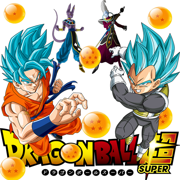 Dragon Ball Super Background Transparent PNG Image