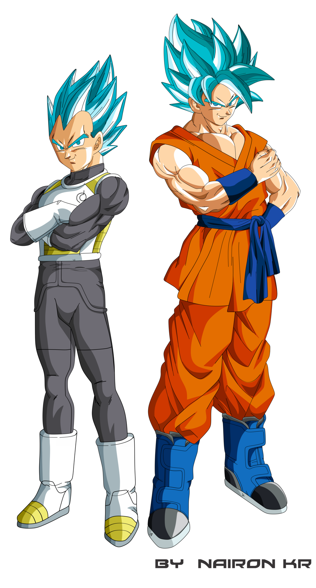 Dragon Ball Super Transparent PNG Image