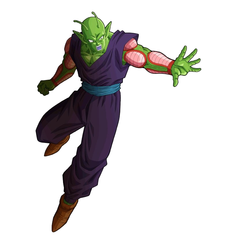 Piccolo Ball Z Dragon Transparent PNG Image