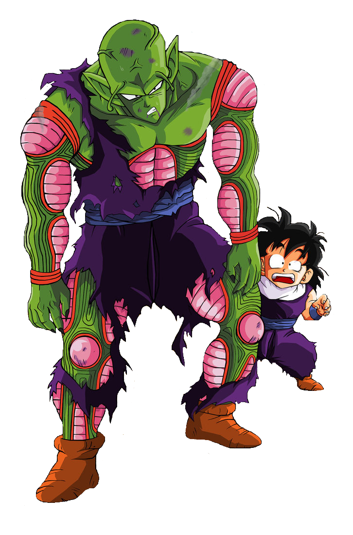 Piccolo Ball Z Dragon Transparent PNG Image