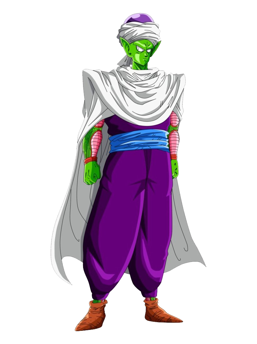 Piccolo Ball Z Dragon Transparent PNG Image