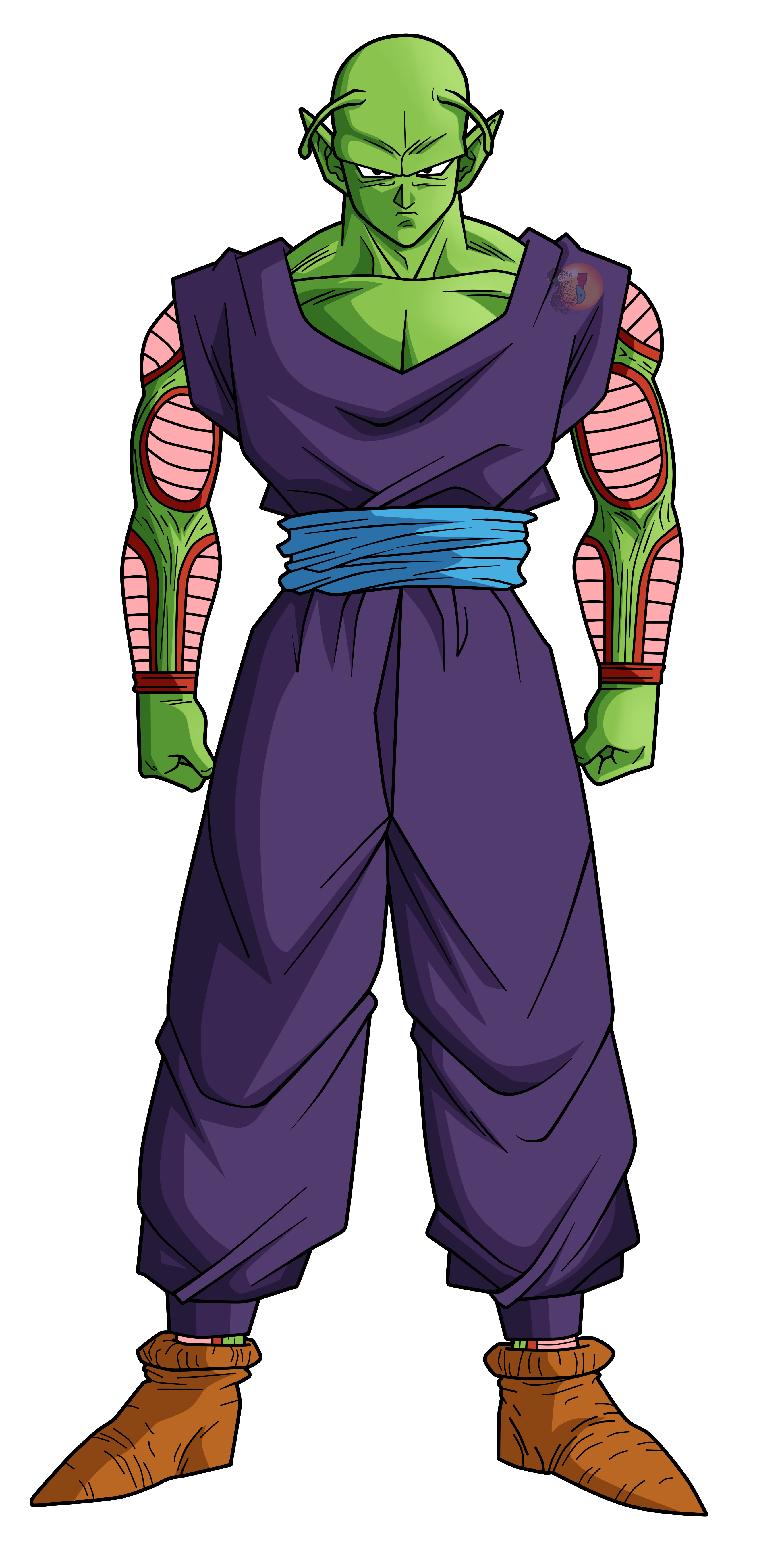 Piccolo Ball Z Dragon Transparent PNG Image