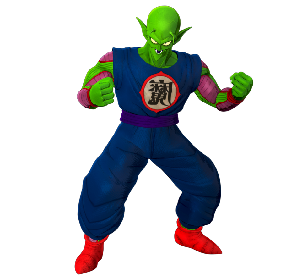 Piccolo Ball Z Dragon Transparent PNG Image