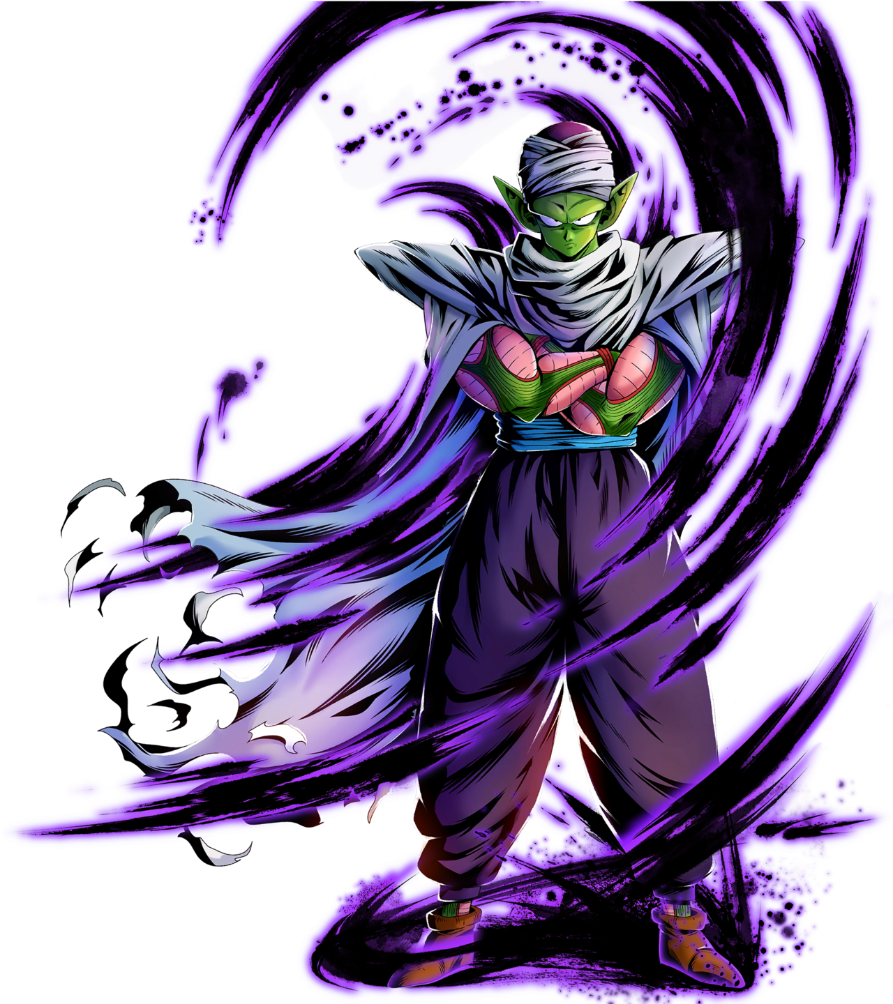 Piccolo Ball Z Dragon Transparent PNG Image