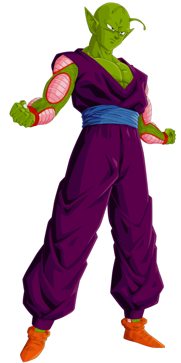 Piccolo Transparent PNG Image