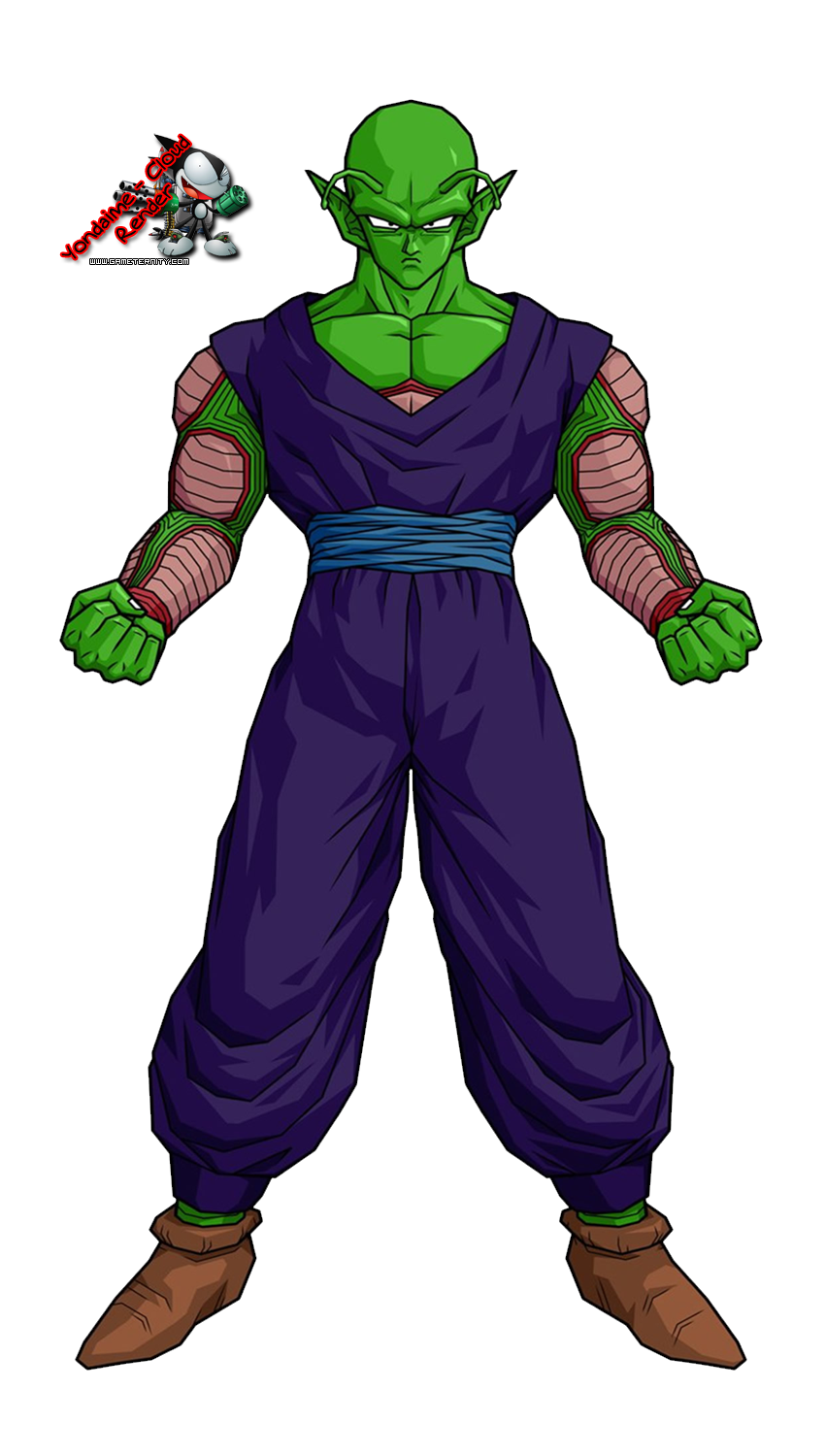 Piccolo Transparent PNG Image