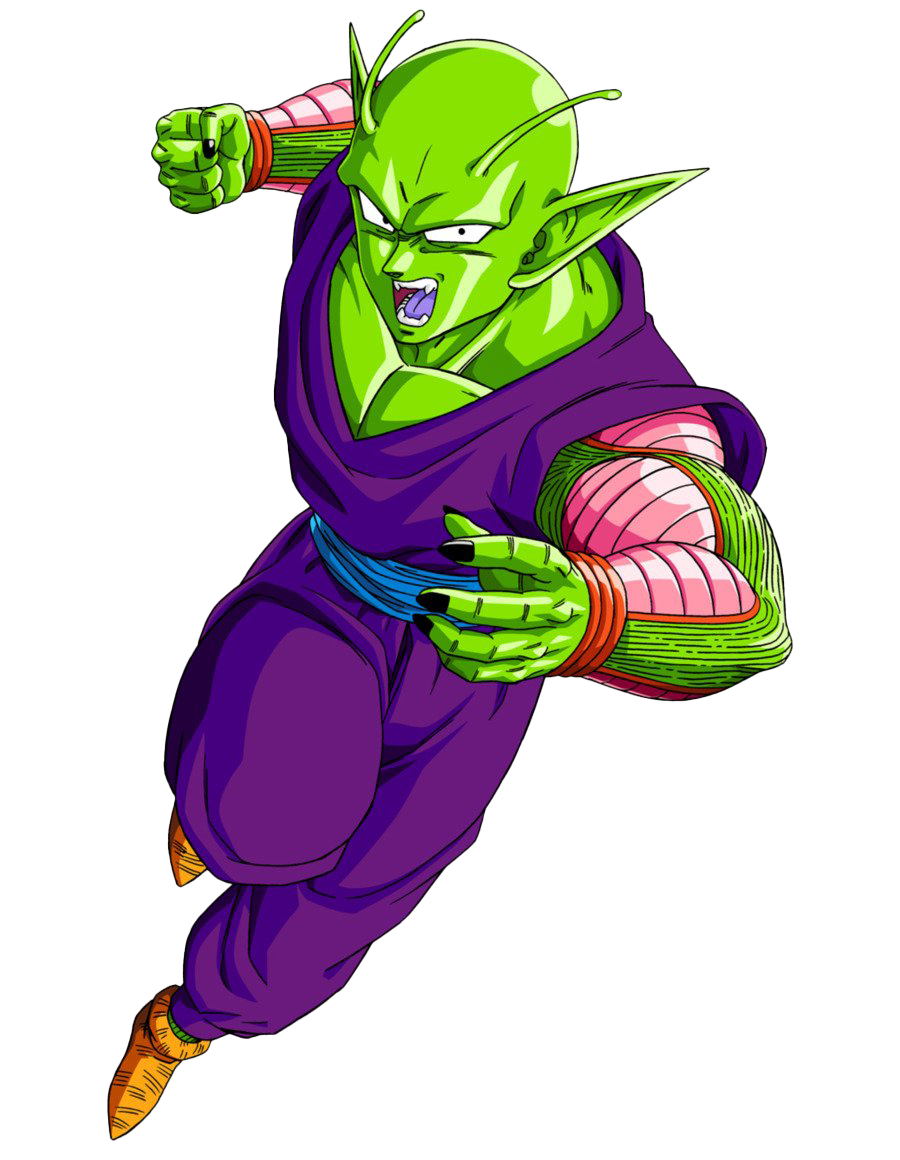 Piccolo Transparent PNG Image