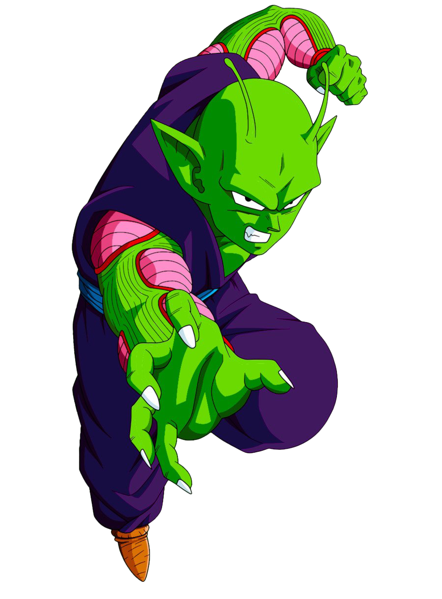 Piccolo Transparent PNG Image
