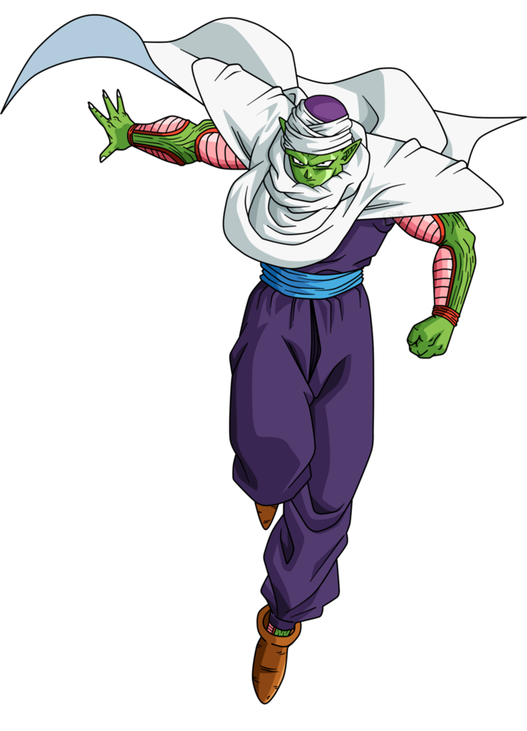 Piccolo Transparent PNG Image