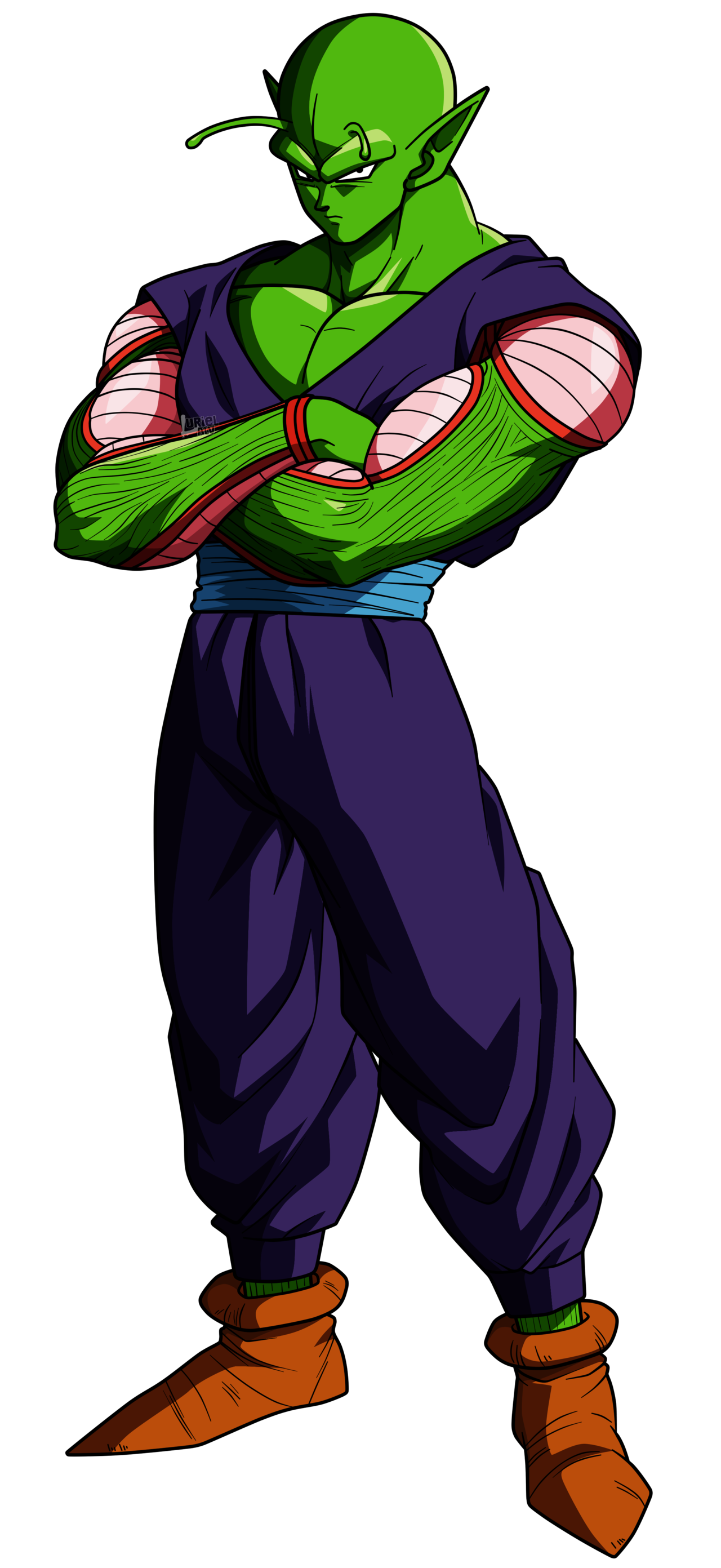 Piccolo Transparent PNG Image