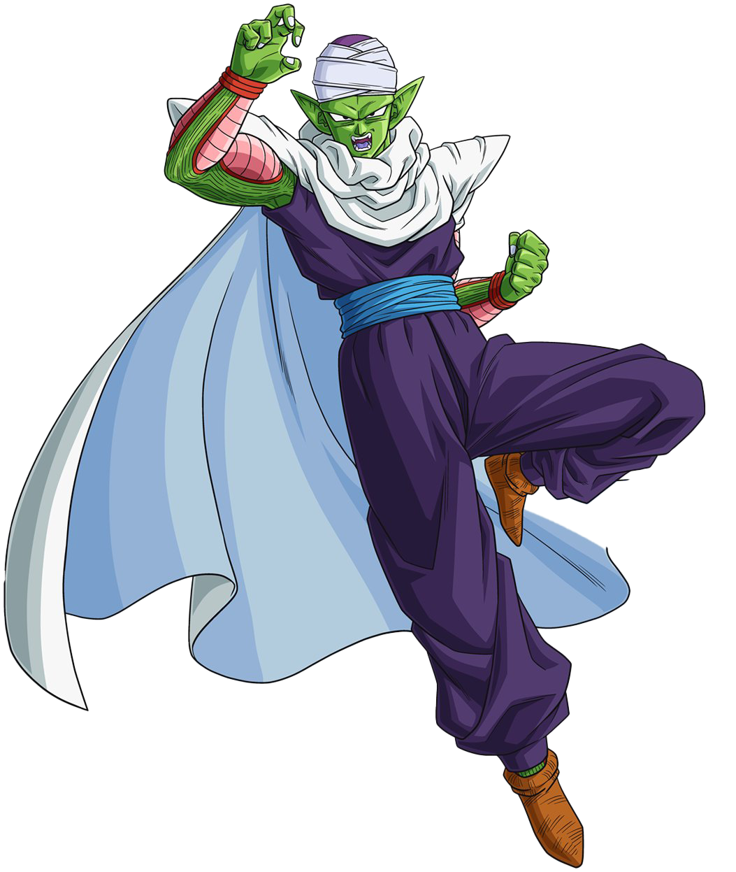 Piccolo Transparent PNG Image