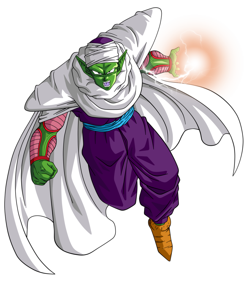 Piccolo Transparent PNG Image