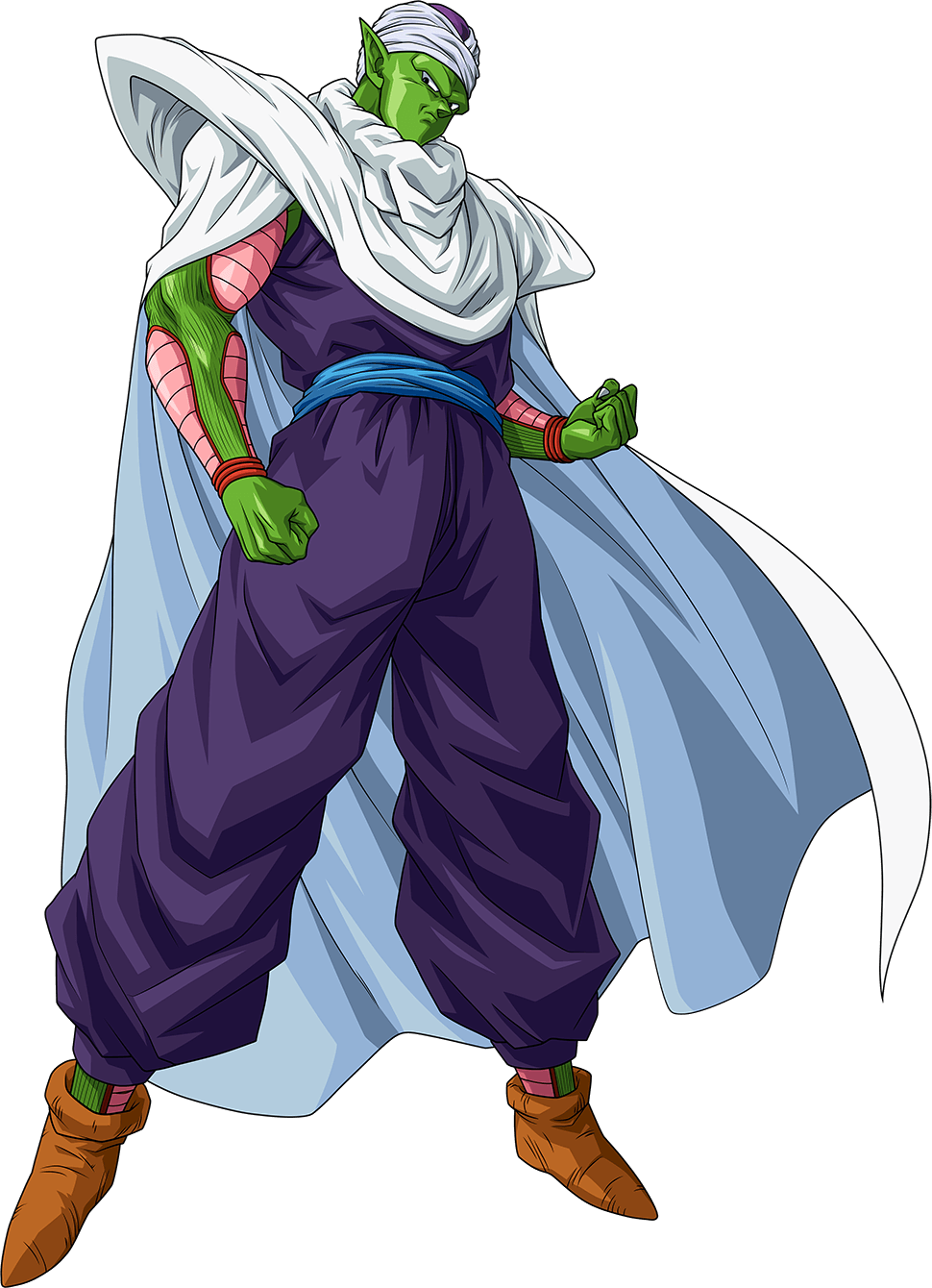 Piccolo File Transparent PNG Image