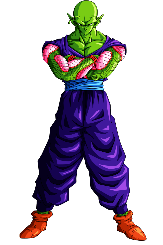 Piccolo Transparent PNG Image